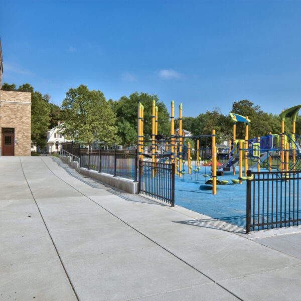 Rochester City School District - Playground