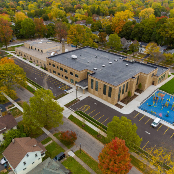 Rochester City School District - Aerial