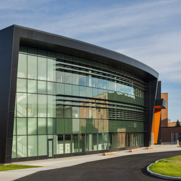 RIT - Global Cybersecurity Institute - Exterior