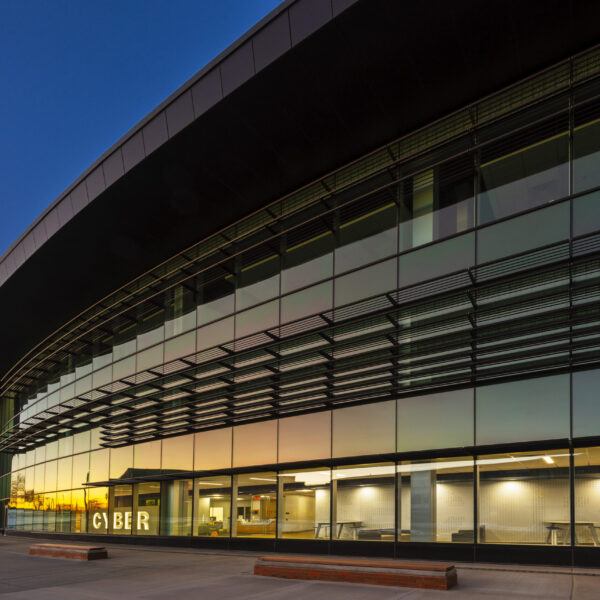 RIT - Global Cybersecurity Institute - Exterior