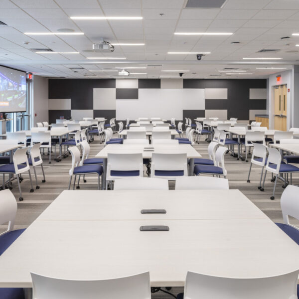 Global Cybersecurity Institute - LeChase Construction