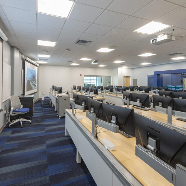Global Cybersecurity Institute - LeChase Construction