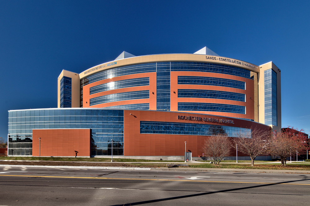 Sands-Constellation Center for Critical Care