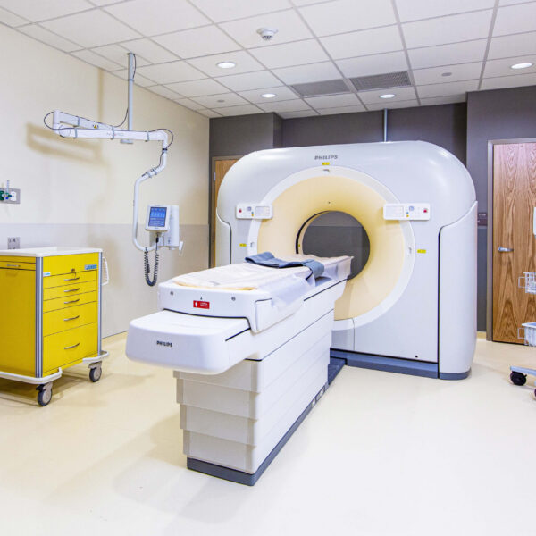 UR Medicine - St. James Hospital - Radiology CT