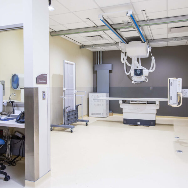 UR Medicine - St. James Hospital - Radiology