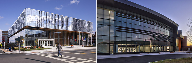 NVRC and RIT Cybersecurity Institute won AIA NY Excelsior Awards