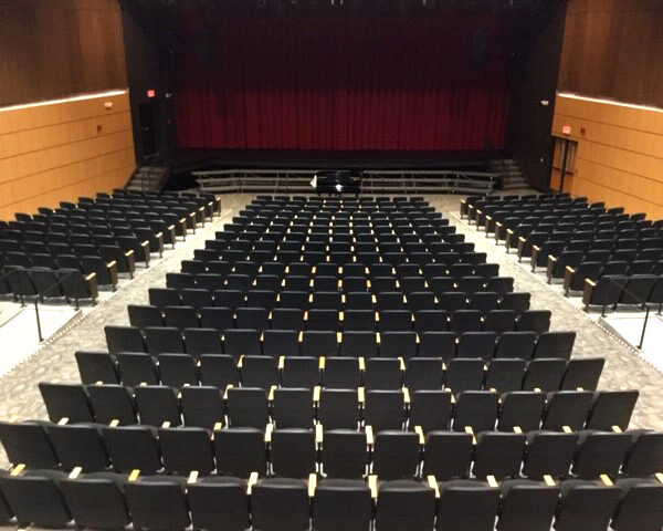 Jamesville-Dewitt High School Auditorium