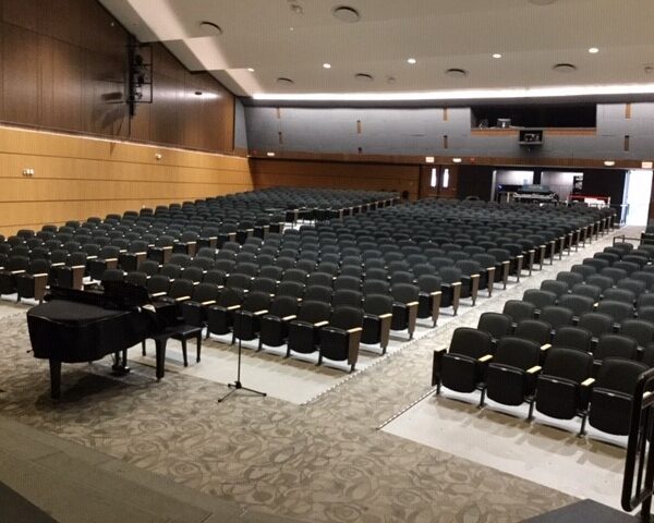 Jamesville-Dewitt High School Auditorium