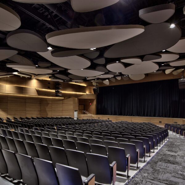 Bethlehem Central School District - Auditorium