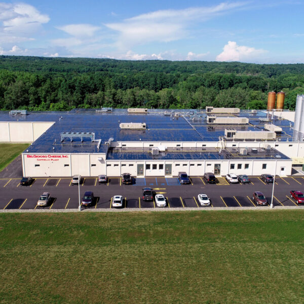 BelGioioso Cheese - Cheese Manufacturing Plant