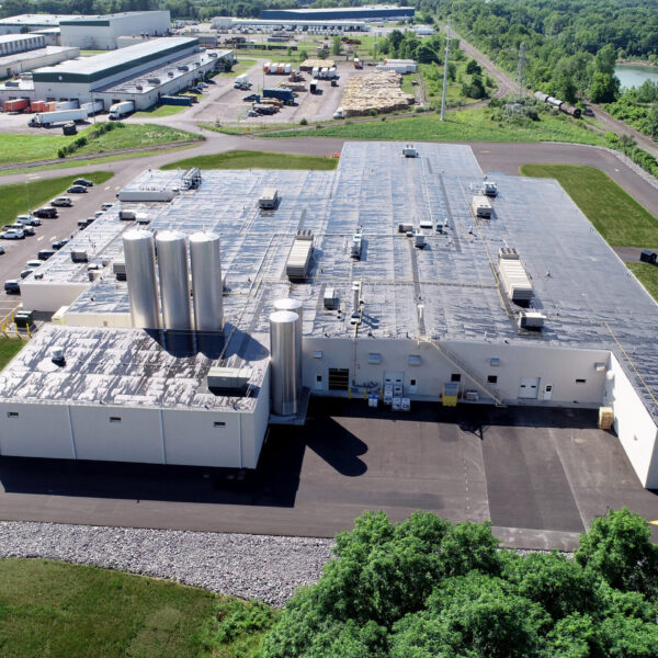 BelGioioso Cheese - Cheese Manufacturing Plant