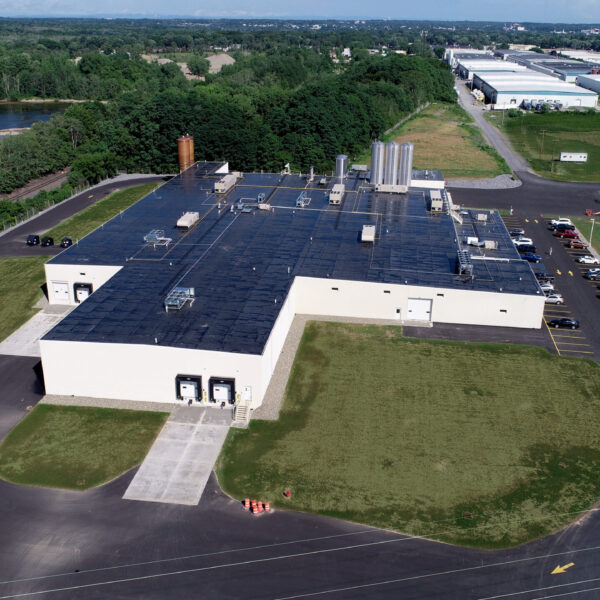 BelGioioso Cheese - Cheese Manufacturing Plant