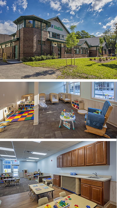 Images of EduKids Elmwood facility