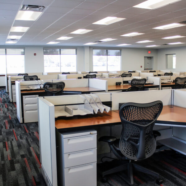 Rotork - Building Expansion - Office