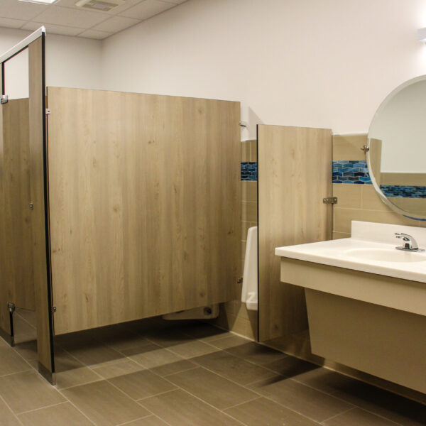 Rotork - Building Expansion - Bathroom
