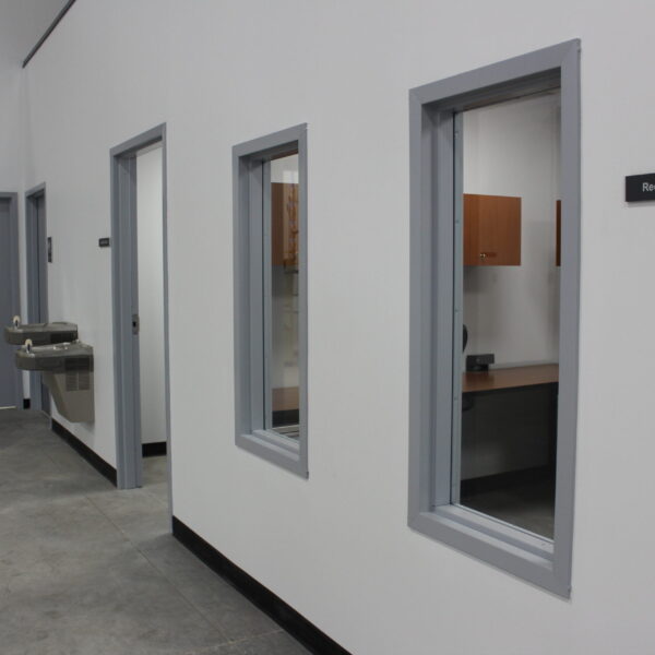 Rotork - Building Expansion - Manufacturing Space