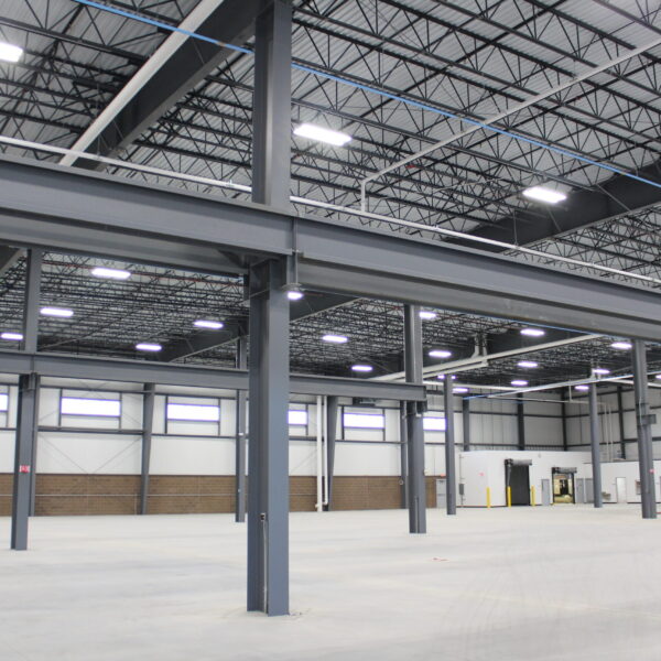 Rotork - Building Expansion - Manufacturing Space