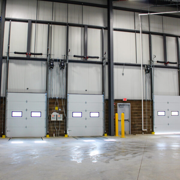 Rotork - Building Expansion - Manufacturing Space