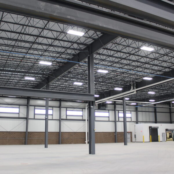 Rotork - Building Expansion - Manufacturing Space