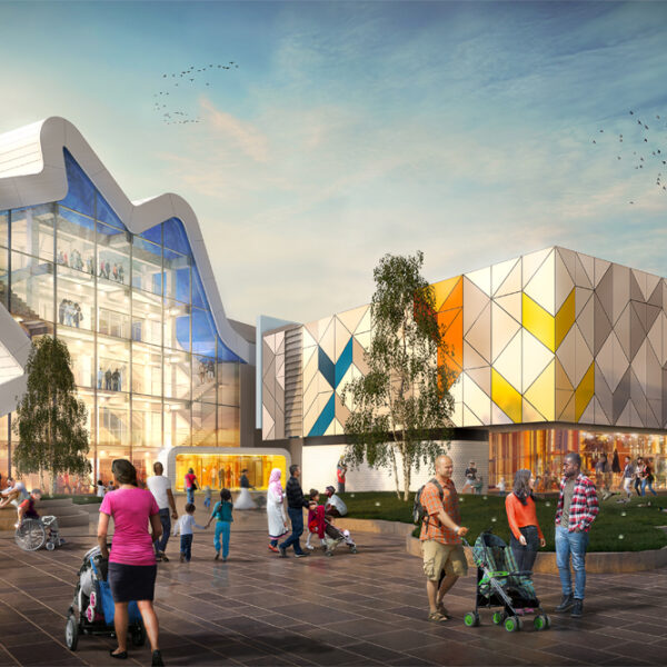 Strong National Museum of Play - Expansion