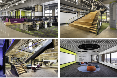 BOMA names M&T Tech Hub its Project of Year in Buffalo - LeChase ...