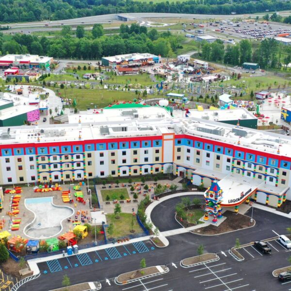 LEGOLAND® New York Resort