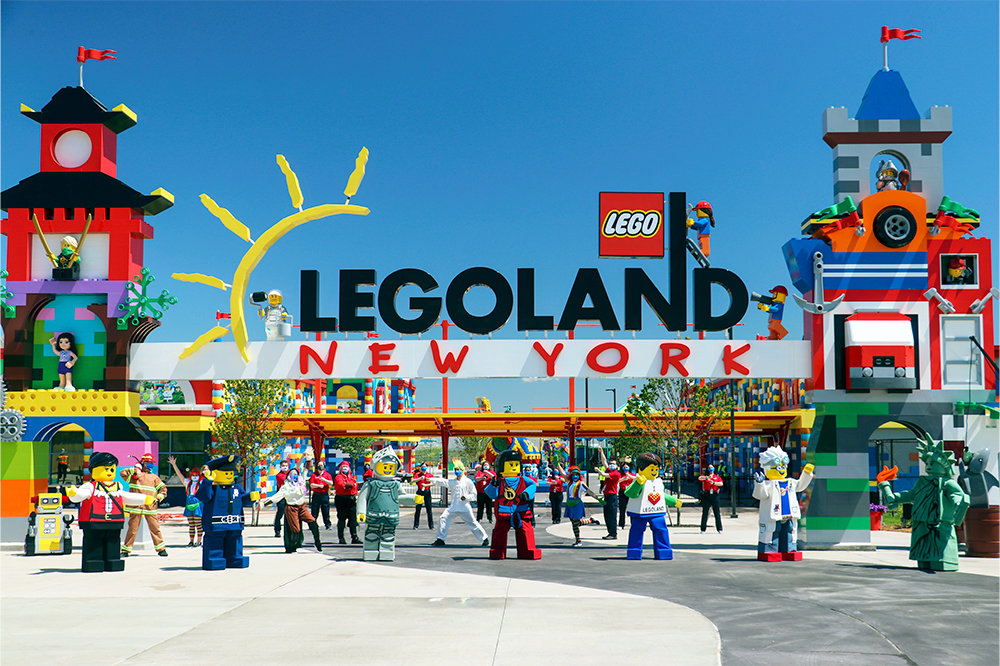 LEGOLAND New York Resort & Hotel