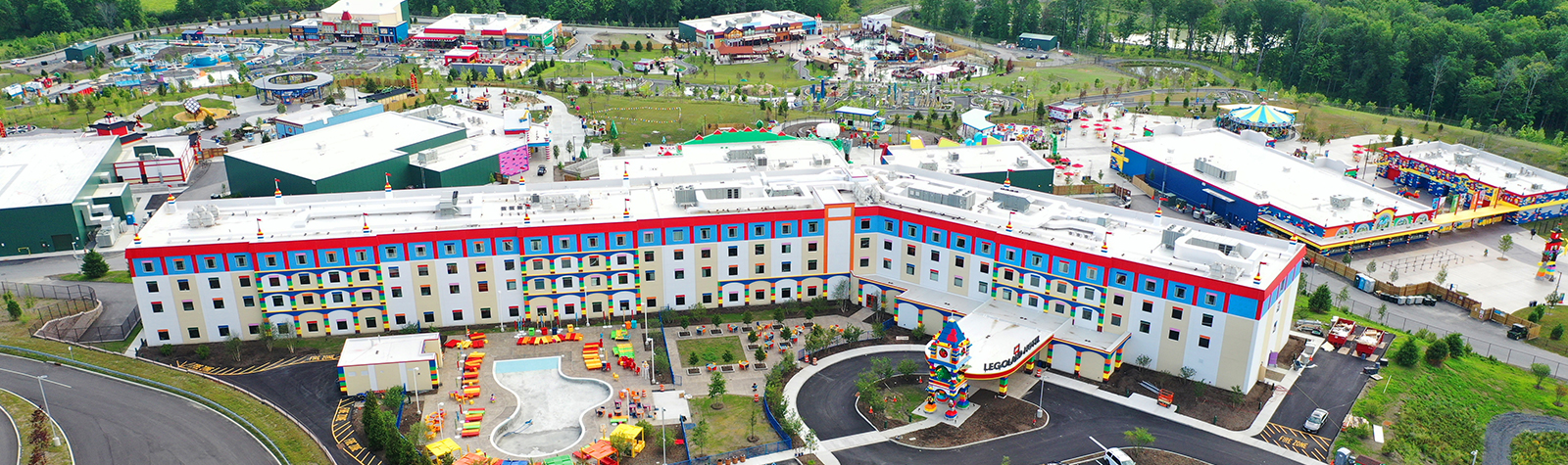 LEGOLAND® New York Resort