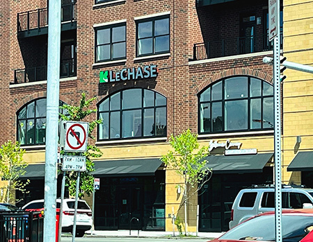 LeChase Buffalo office move to The Pardee