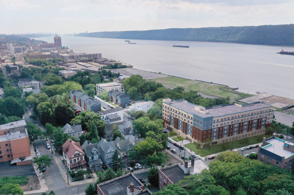 Point and Ravine Apartments