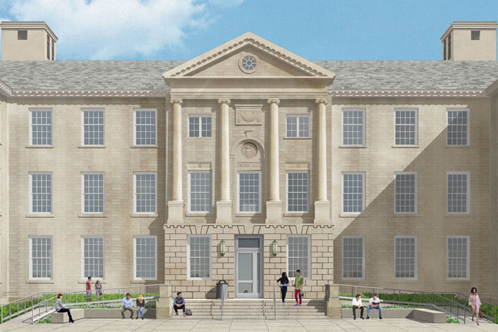 SUCF – University at Buffalo