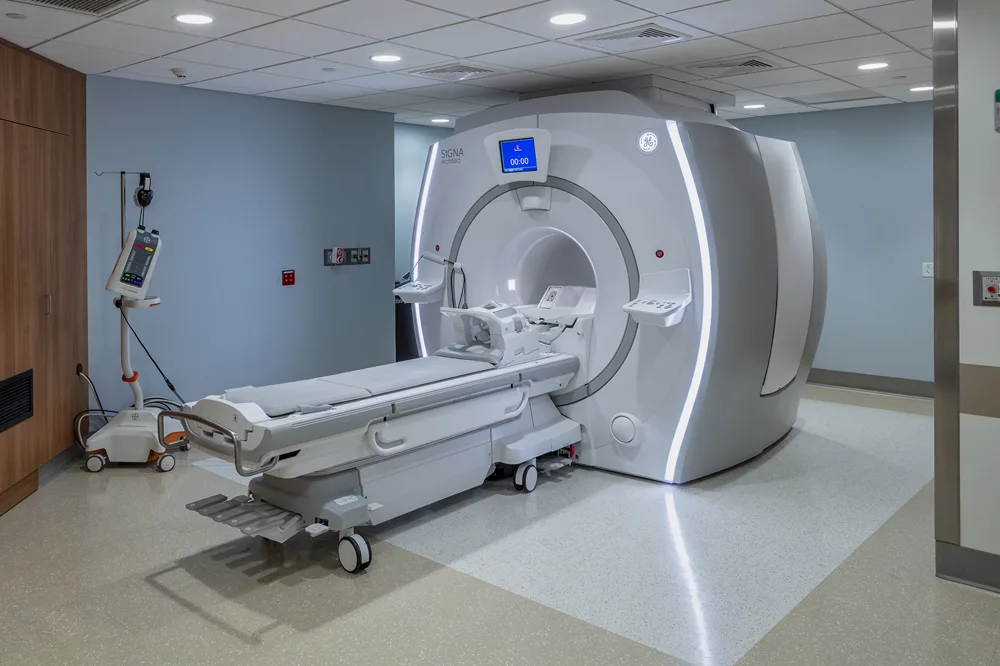 MRI Suite Renovation