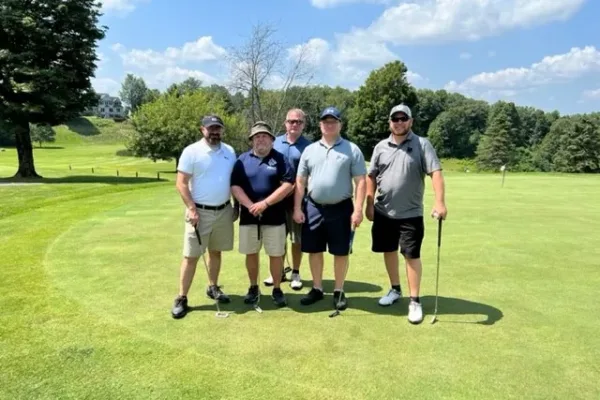 CNY Client Golf Outing