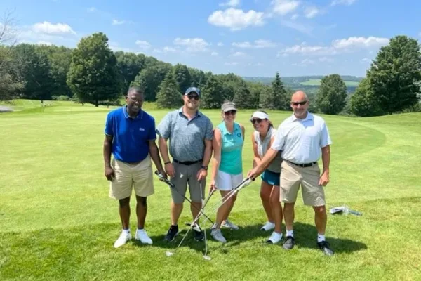 CNY Client Golf Outing