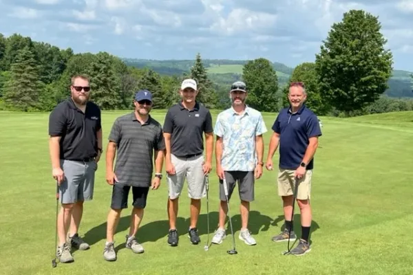 CNY Client Golf Outing