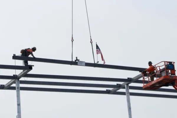 DPS Topping Out
