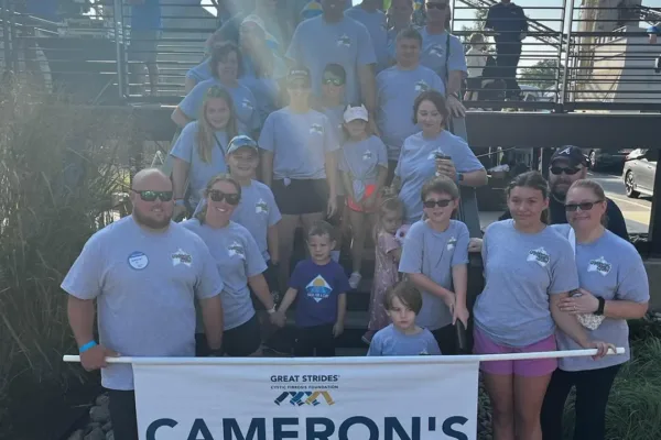 Cameron's Crew