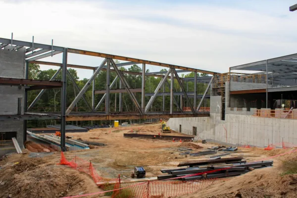 DPS Topping Out