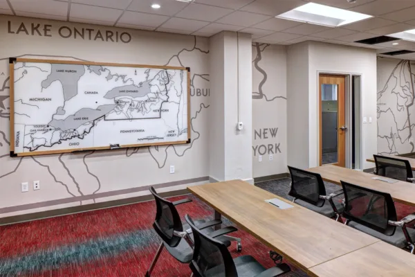 USACE Interior