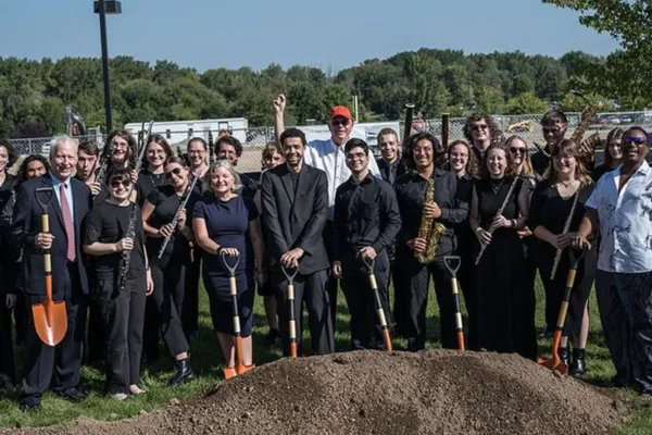 RIT Groundbreaking