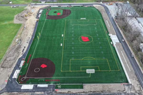 Waverly Schools Turf Field