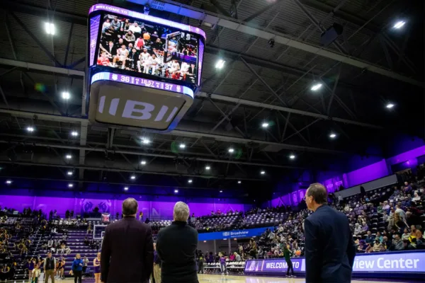 New UAlbany Broadview Center Arena