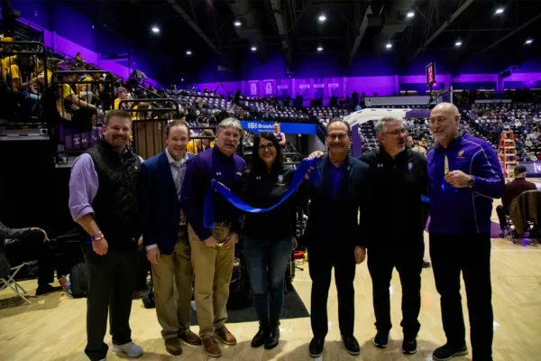 Team at UAlbany Broadview Center