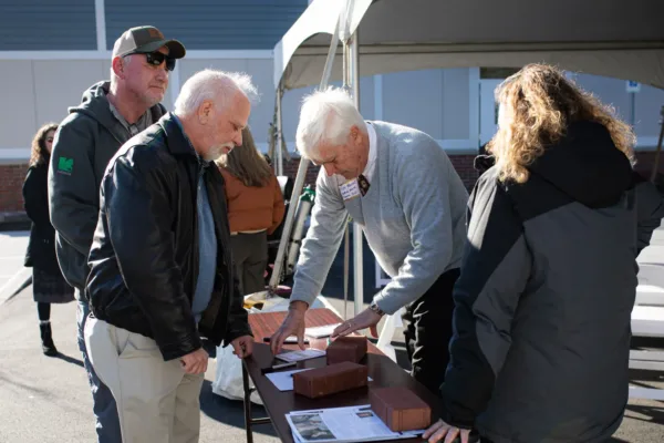 Cara House Ribbon Cutting