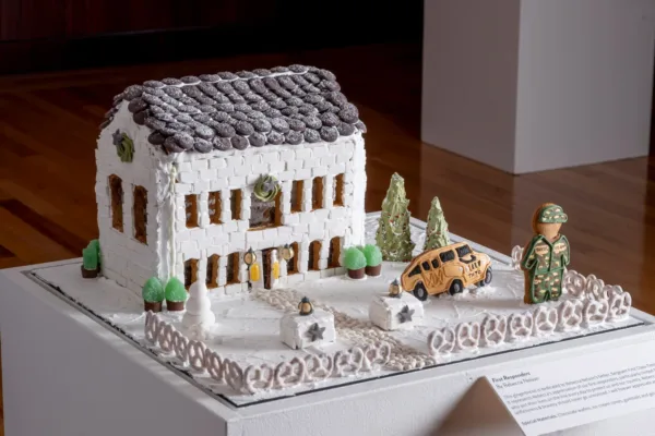 Rockwell Gingerbread Invitational: Army