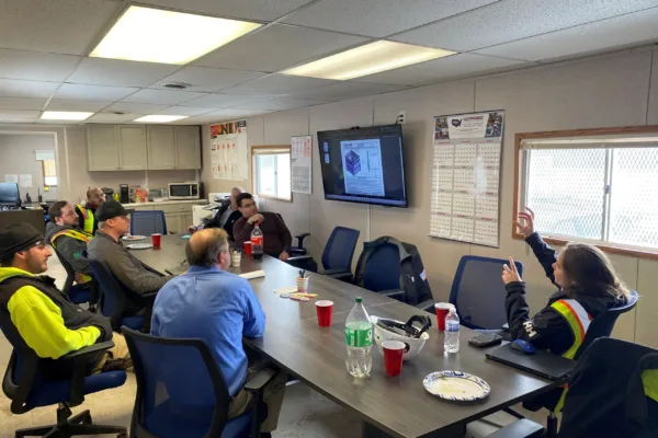 Saratoga Airport Lunch and Learn