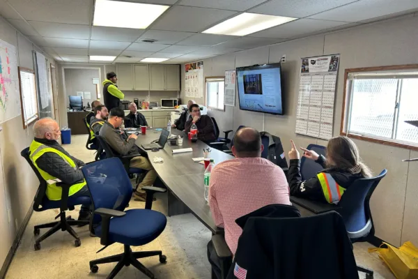 Saratoga Airport Lunch and Learn