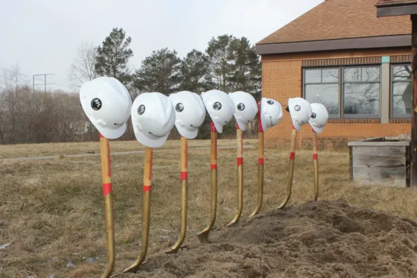 Crossroads Groundbreaking