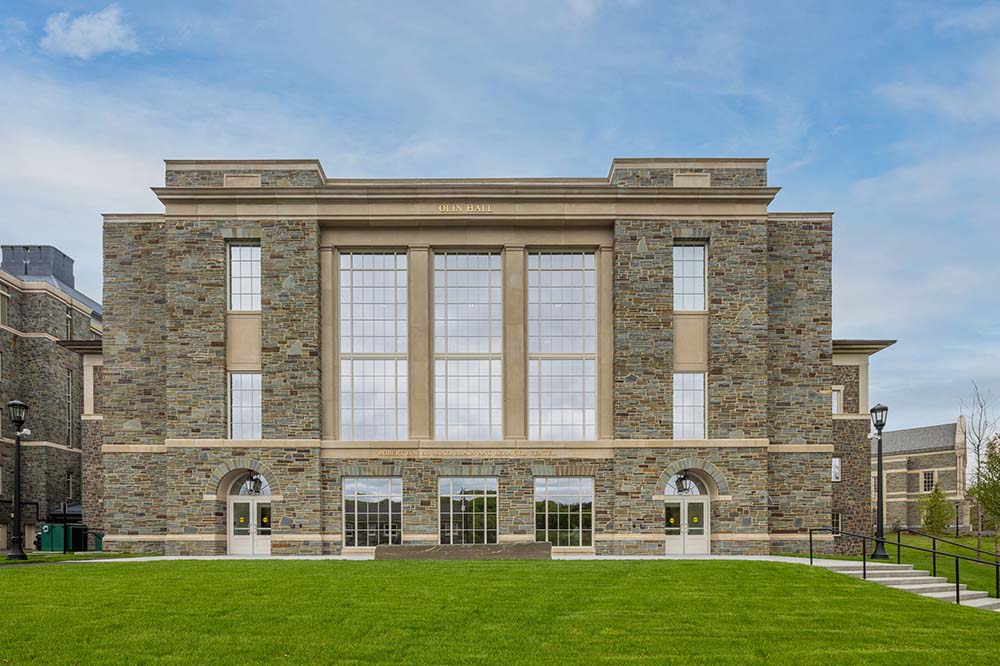 Olin Hall Addition and Renovation