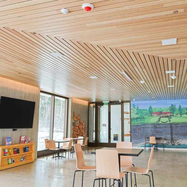 Graycliff Visitor Center - Gallery 10